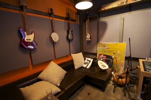 Blighty Music Studios