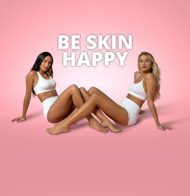 Body Details - Be Skin Happy