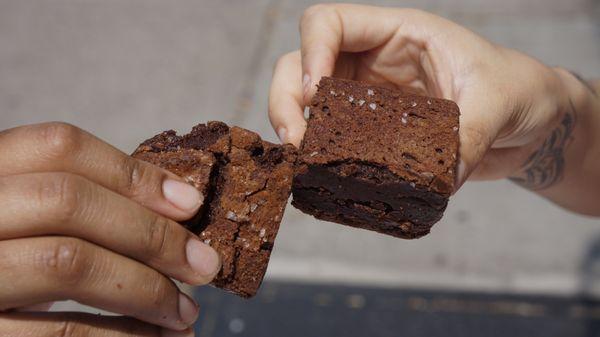 Brown Butter Brownies