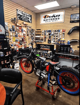 Chandler Custom Cycles