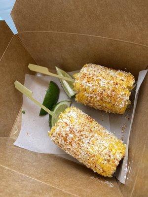 Mexican Street Corn