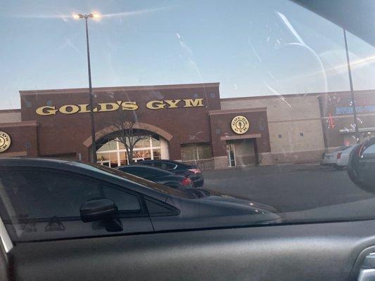 Gold's Gym Austin Anderson Arbor