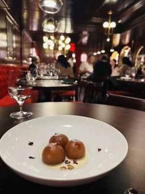 Masquerade Ball - Gulab Jamun