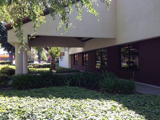 The former drive thru lanes when you never had to leave your car.