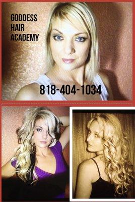 Goddess Hair Academy