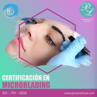 Certificacion en Microblading