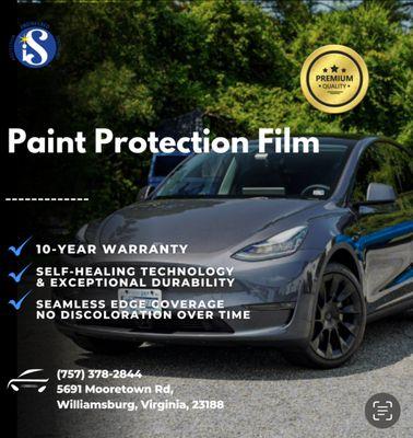 Paint Protection Film