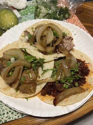 Tacos La Korita