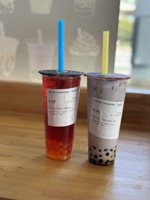 Boba  tea