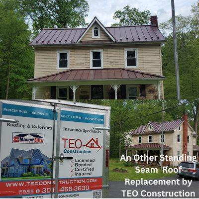 Discover Unmatched Excellence with TEO Construction