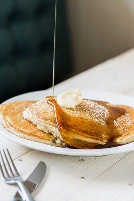 Buttermilk Pancakes