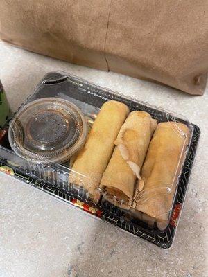 Spring Rolls