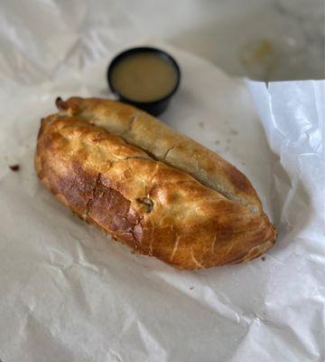 Cornish Pasty