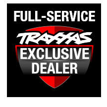 Houston's ONLY Authorized Exclusive Traxxas Dealer!