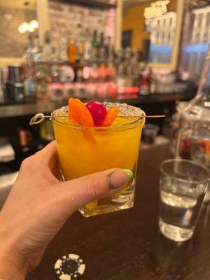 Mango Margarita