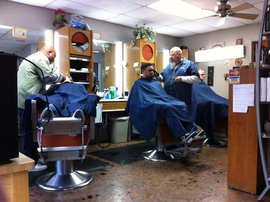 Wooten Barber Shop