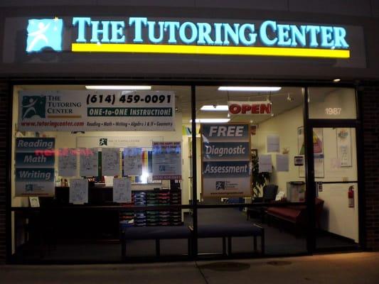 The Tutoring Center on Henderson Road