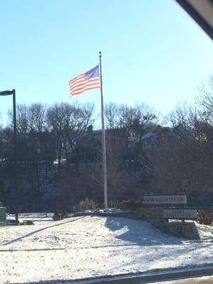 Information Center, Swim and Racquet Club