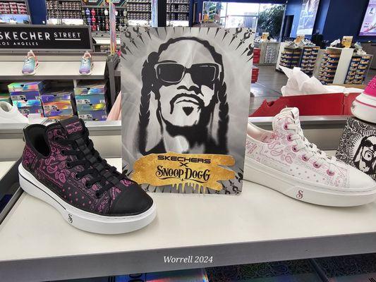 Snoop Dogg shoes