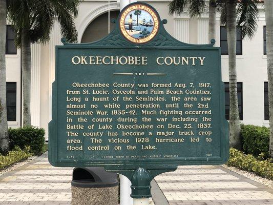 Okeechobee-County of