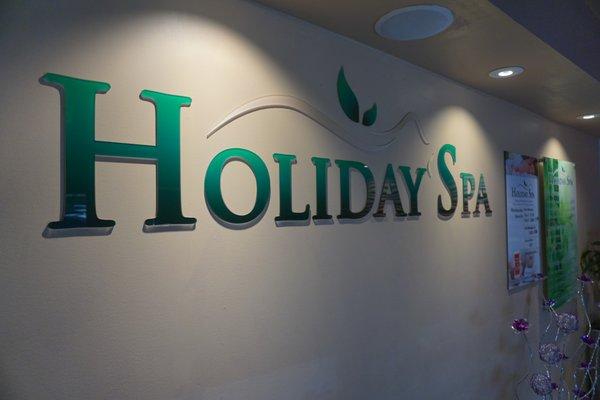 Holiday Spa