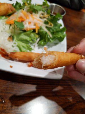 Great fried shrimp