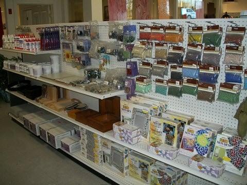 Mosaics supplies