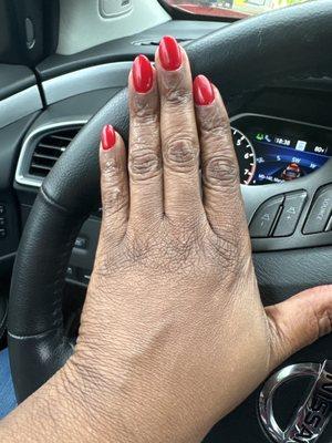 Ruby Nails II