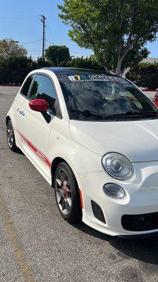 Santa Monica FIAT