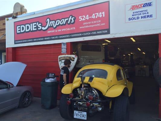 Eddies Import Auto Service