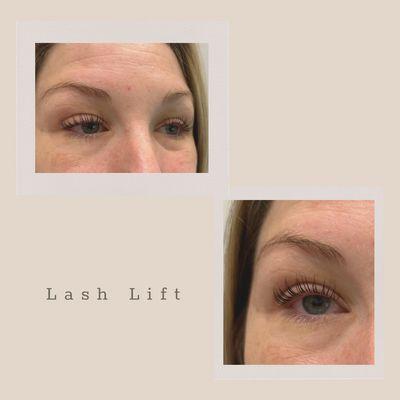 Lash lift