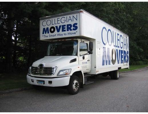 Collegian Movers Inc. - Norwalk Movers