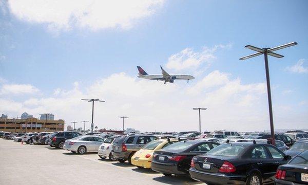 JFK Parking Hub