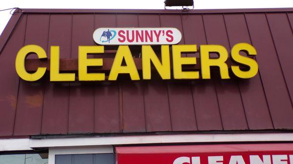 Sunny's Cleaners