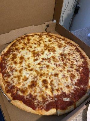 Large Cheese Pizza