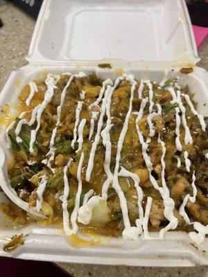 2 Choice Loaded Potato