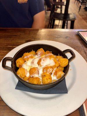 CHEESE TOTS