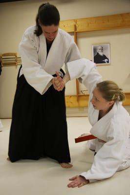 Aikido of Nebraska LLC