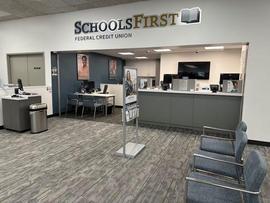 SchoolsFirst Federal Credit Union