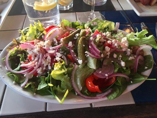 Greek salad