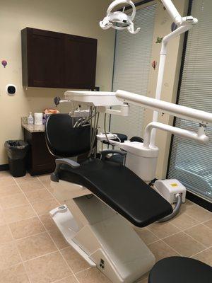 Centers for Pediatric Dental Sedation procedure area - Atlanta, GA