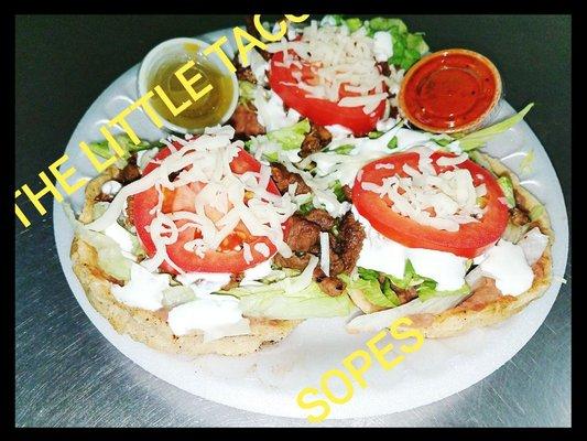 Sopes