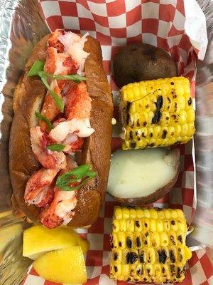 Lobster Roll