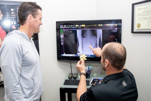 A comprehensive Review of Findings will allow you to take control of your health at your Highlands Ranch Chiropractic office.