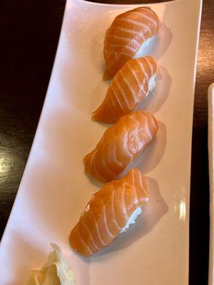 Salmon Sushi