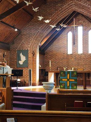 Epiphany Lutheran Church Elca