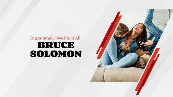 Bruce Solomon Plumbing, Heating & Air