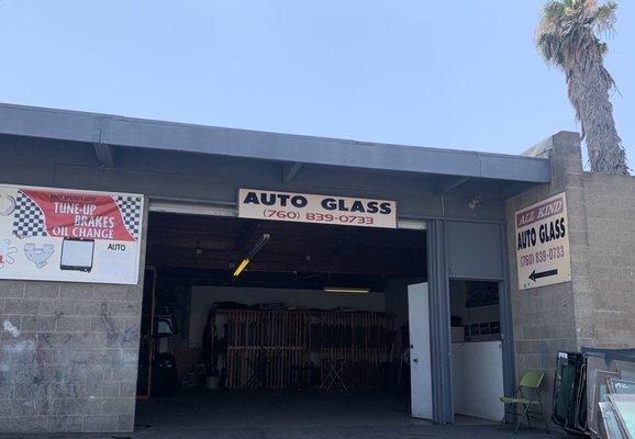 All Kind Auto Glass