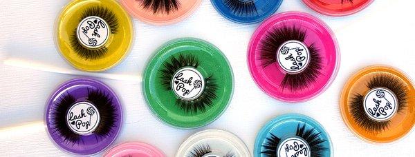 Lash Pop Lashes Heaven!