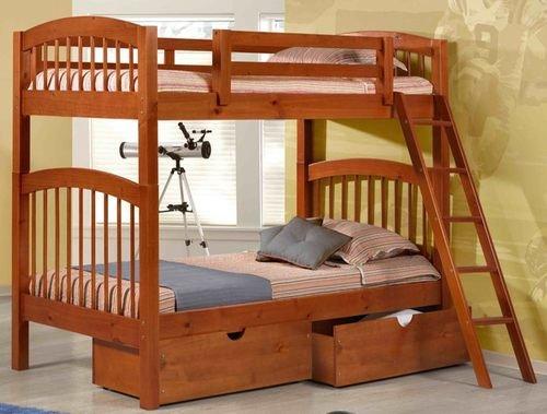 Bunkbeds!